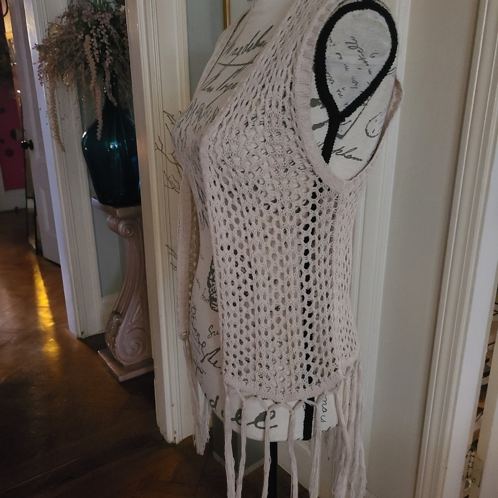 Xhilaration knitted vest hp🔥🔥🔥 - Picture 5 of 6